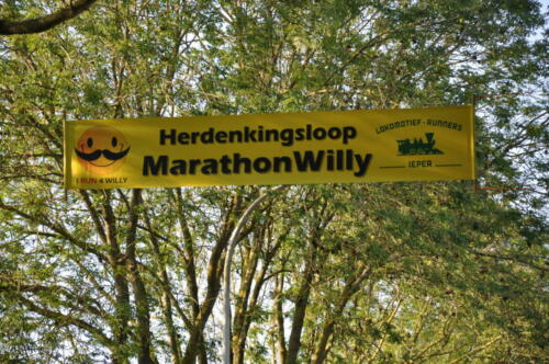 7de Herdenkingloop MarathonWilly